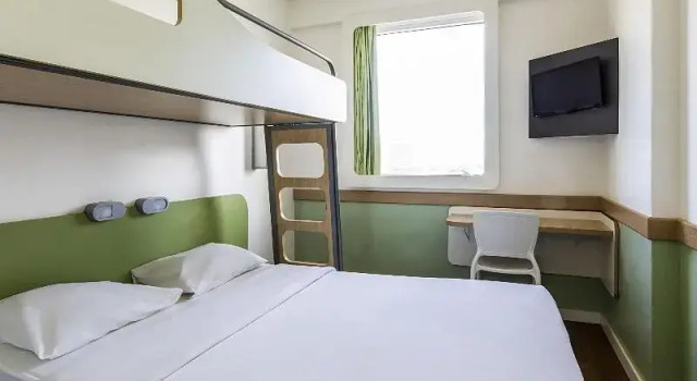 Номер Superior ibis budget Manaus