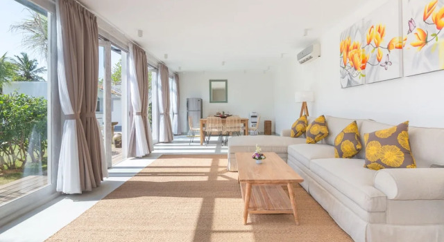 Villa Hasian by Nagisa Bali, Rezerwuj Willa Wille w Bali, Willa