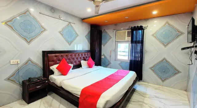 Номер Deluxe Hotel Raj Guest House Bhubaneswar