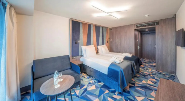 Двухместный номер Riverside Wellton Riverside SPA Hotel