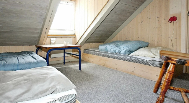 Luxurious Holiday Home in Hadsund With Jacuzzi