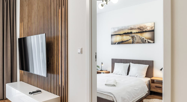 RentPlanet - Apartament Przemysłowa, Забронировать Апартаменты/квартира Апартаменты Катовице, рядом с Historical Museum of Katowice, Апартаменты/квартира