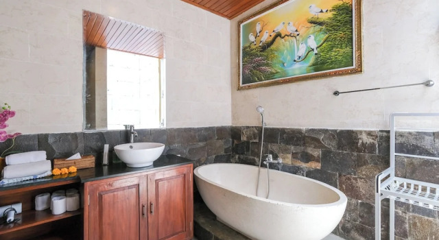 Вилла Villa Tirtha Amertha Ubud