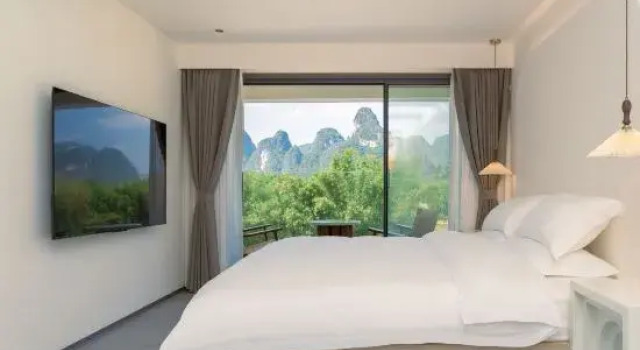 Люкс Da Xin fang yuan Hotel