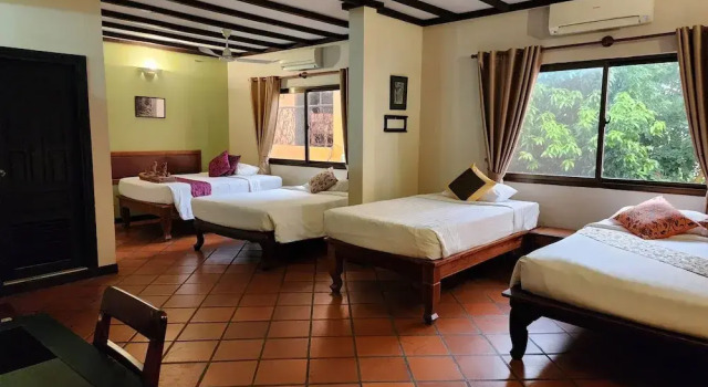 Номер Standard DEN HOTEL TOTONOU SIEM REAP