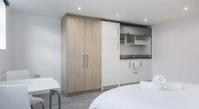 Functional Studio in Camberwell! 3b, Забронировать Отель Отели Англии 3 звезды, 3*