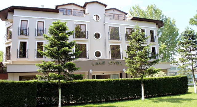 Lale Boutique Hotel
