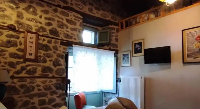 Двухместный номер Standard Bayiri Petit Pension