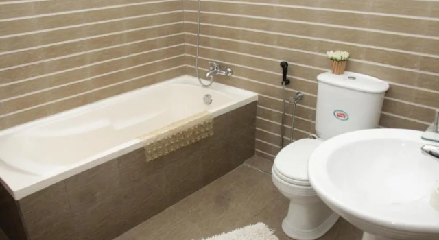Двухместный номер Standard с балконом Deutsche Villa
