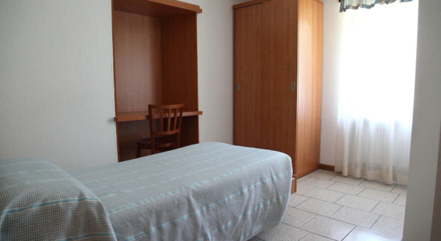 Одноместный номер Standard с балконом Hôtel Bellavista
