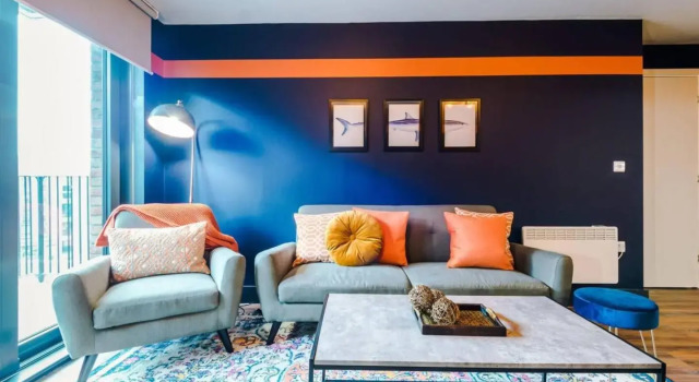 Exceptional Rated Apartment Sheffield