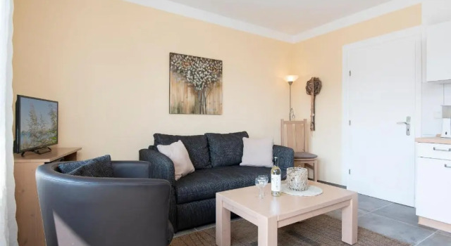 Haus an der See Wohnung 5, Забронировать Отель Отели Даме 3 звезды, рядом с Пляж Даме, 3*