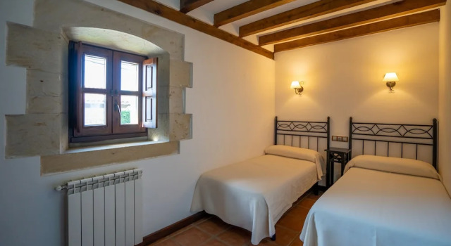 Апартаменты Superior Apartamentos Rurales El Lagar de Somo