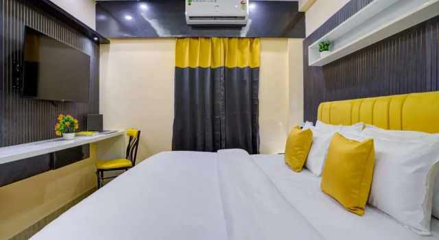 Номер Deluxe Open Hotel by Olive - Meet Me At