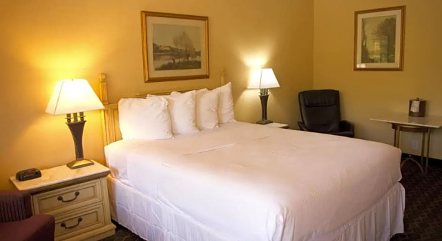 Номер Deluxe Travelodge by Wyndham Ogallala