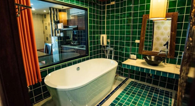 Двухместный номер Deluxe The LD Pattaya Hotel