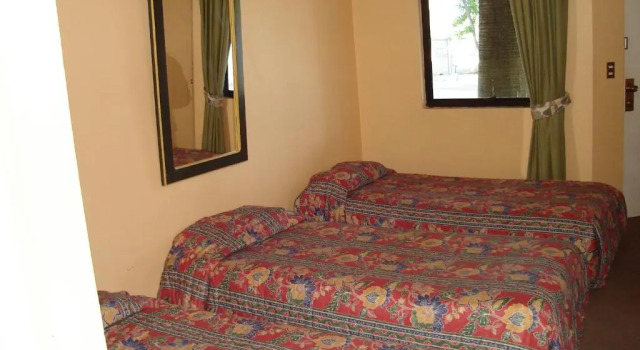 Трёхместный номер Standard Hotel Alicante