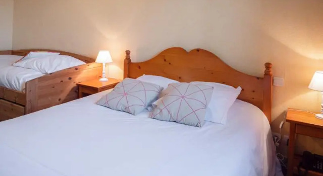 Номер Standard LOGIS-Hôtel Restaurant Auberge Les Vallées Du Perche
