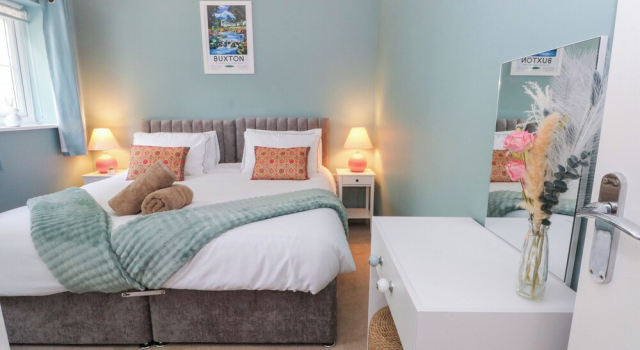 Woodland View, Rezervasyon Tatil Evi Merseyside villalar, Villa