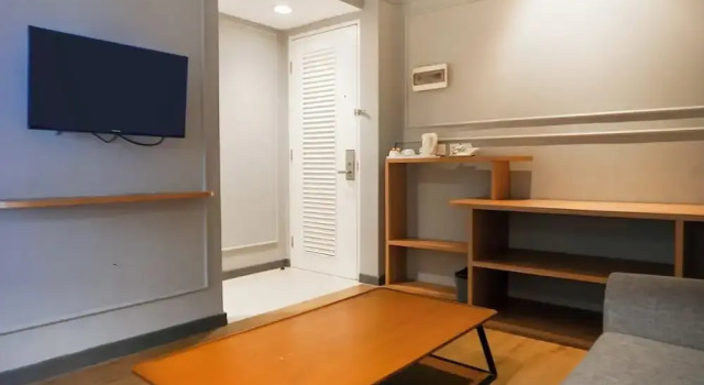Номер Executive 1O1 URBAN Jakarta Glodok - Kota Tua
