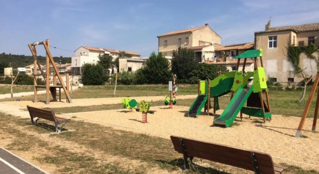 Апартаменты Le Calme Et la Tranquilite a 15 Minutes D'avignon