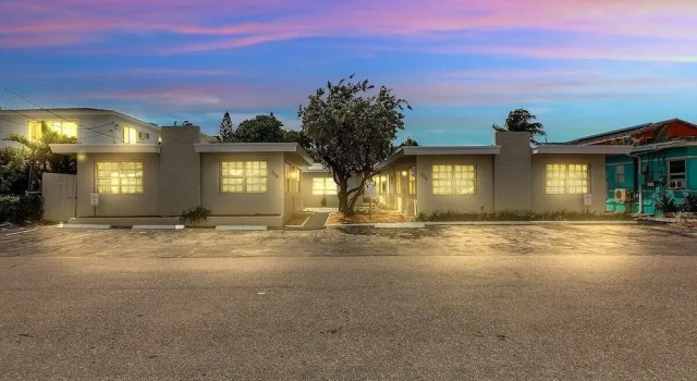 The Shell on Walnut Studio With Bath Hollywood Beach Free Parking, Rezerwuj Apartament Hollywood Panhandle Florida