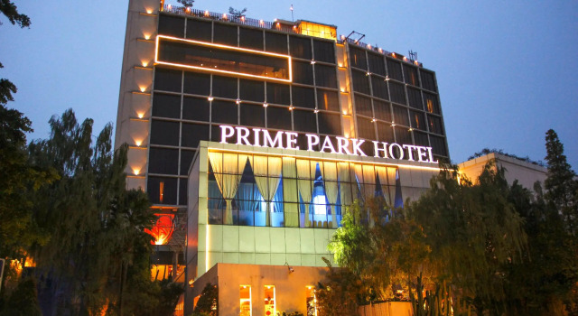 PRIME PARK Hotel Bandung, Prenota Hotel Hotel business a Bandung Wetan, 4* 5*