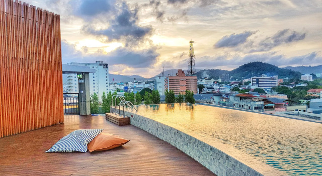 Двухместный номер Deluxe EcoLoft Hotel - SHA Plus