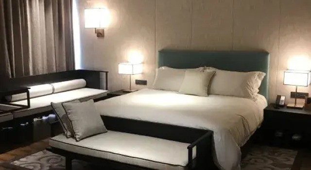 Люкс с 2 комнатами Ramada by Wyndham Zhenjiang City Center