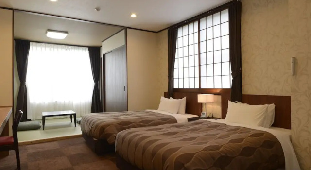 Номер HESTA Hakone - GUEST HOUSE