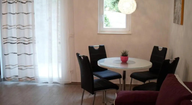 Апартаменты c 1 комнатой с балконом House Karlo Apartments