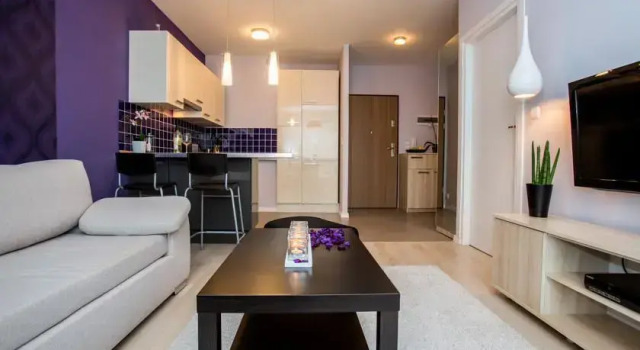 Mojito Apartments - Plum, Забронировать Апартаменты/квартира Вроцлав Нижнесилезское воеводство