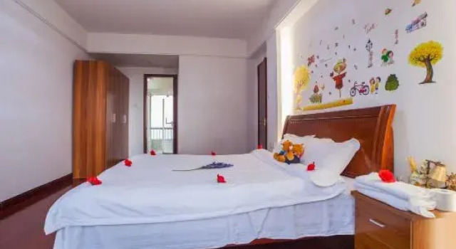 Nanning Muxi Hostel (East Railway Station South Square Branch)