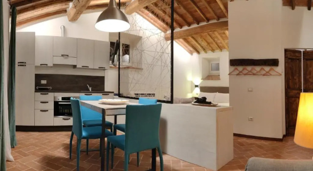 Студия Deluxe Agriturismo I Cedri