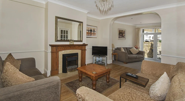 Viking Villa, Prenota Affittacamere Broadstairs Kent