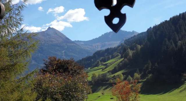Двухместный номер Standard с видом на горы ZITTRAUERHOF - Urlaub am Bauernhof Gastein