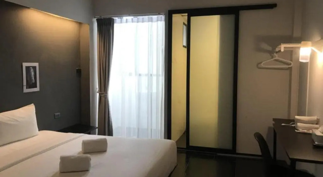 Двухместный номер Standard Shane Hotel