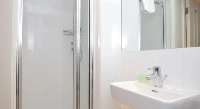 Студия Standard Paddington Green Serviced Apartments by Concept Apartments