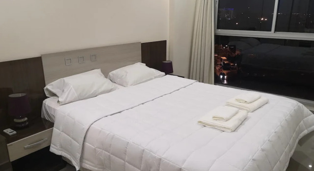 Affaires appartement Quantum Park