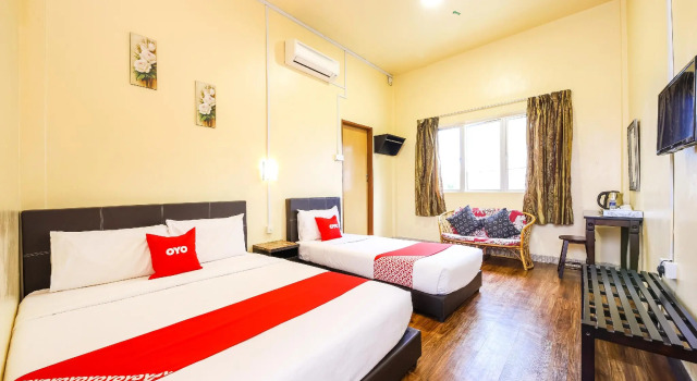 Superior Apartmá OYO 703 Myra Hotel