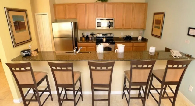 Номер Standard Fs54750 - Paradise Palms Resort - 4 Bed 3 Baths Townhome