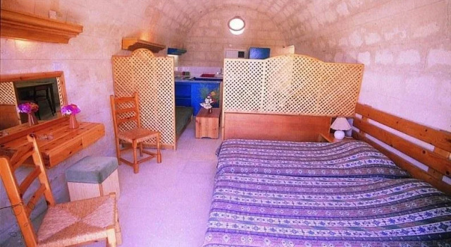 Riviera Beach Bungalows, Book Hotel Hoteller i Girne med parkering, Parkering