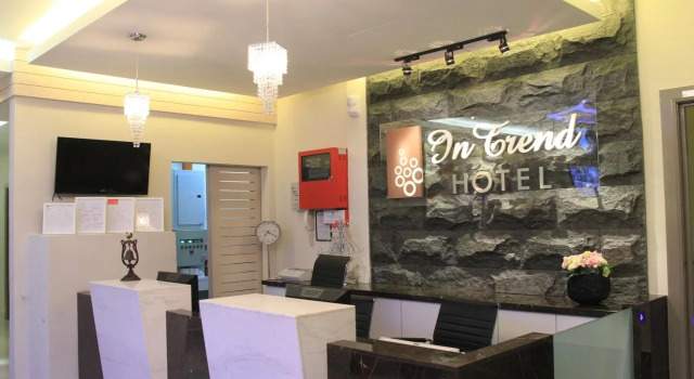 In Trend Hotel, Book Hotel Balok Pahang