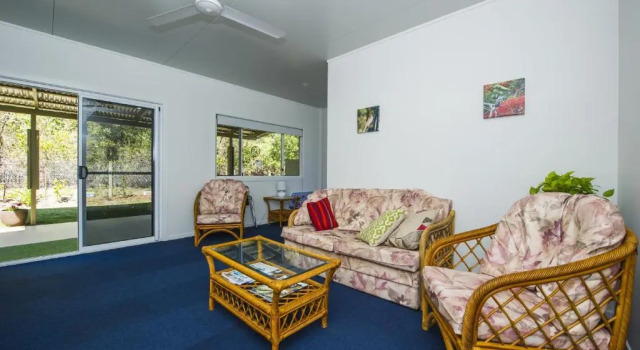 Люкс Magnetic Island Bed and Breakfast