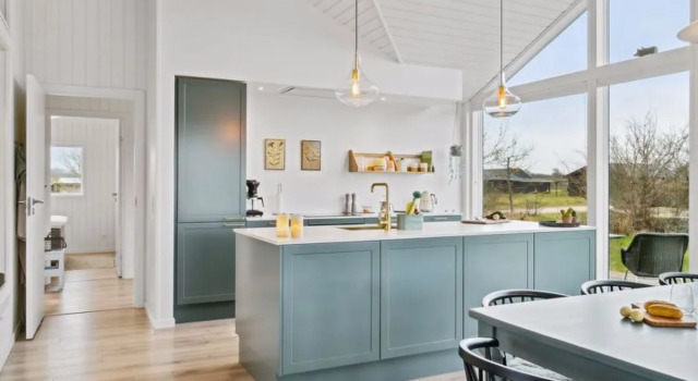 Holiday Home Gregor - 300m from the sea by Interhome, Buchen Sie Hotel Horve Seeland