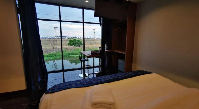 Люкс Deluxe Skyline Resort