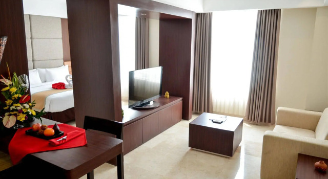 LYNN Hotel by Horison, Book Hotel Billige hoteller i Timuran
