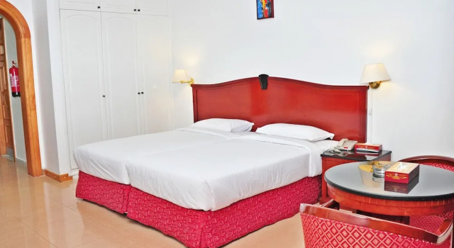 Студия Ramee Garden Hotel Apartments