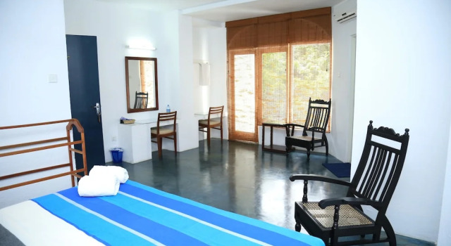Двухместный номер Standard с балконом и с видом на сад Regent Lodge Kandy