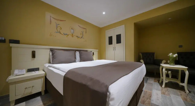 Двухместный номер Garden Zemi Hotel Cappadocia